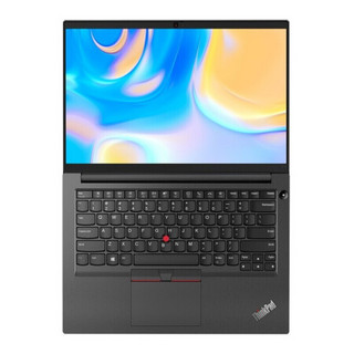 ThinkPad 思考本 E14 锐龙版 14.0英寸 商务本 黑色(锐龙R5-4500U、核芯显卡、16GB、512GB SSD、1080P）