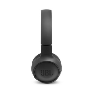 JBL 杰宝 TUNE 500BT 耳罩式头戴式蓝牙耳机 黑色