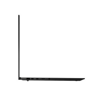 ThinkPad 思考本 X1 隐士 2020 15.6英寸 设计本 黑色(酷睿i9-10885H、GTX 1650Ti 4G、16GB、1TB SSD、4K、LED、60Hz）