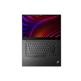 ThinkPad 思考本 X1 隐士 2020款 15.6英寸 轻薄本 黑色(酷睿i7-10750H、GTX 1650Ti Max-Q 4G、16GB、1TB SSD、4K、20TK001LCD)