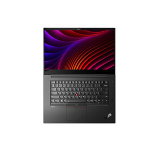 ThinkPad 思考本 X1 隐士 十代酷睿版 15.6英寸 轻薄本 黑色（酷睿i9-10885H、4G独显、32GB、2TB SSD、4K）