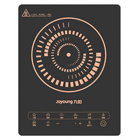 Joyoung 九阳 C21S-C2170 电磁炉 黑色