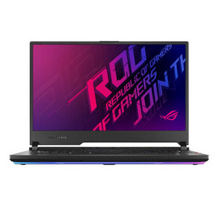 ROG 玩家国度 枪神4 Plus 17.3英寸 游戏笔记本电脑 黑色 (酷睿i9-10980HK、RTX 2080 Super 8G、32GB、2TB SSD、1080P、IPS、300Hz、GX502L)