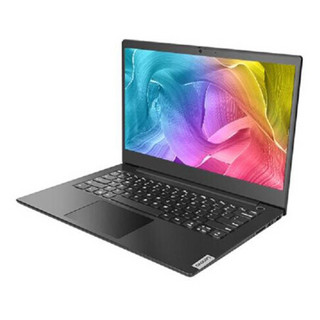 Lenovo 联想 昭阳 K4e-IIL 十代酷睿版 14.0英寸 商务本 黑色 (酷睿i5-1035G1、R 625、8GB、512GB SSD、1080P、IPS）