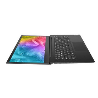 Lenovo 联想 昭阳 K4e-IIL 十代酷睿版 14.0英寸 商务本 黑色 (酷睿i5-1035G1、R 625、8GB、512GB SSD、1080P、IPS）