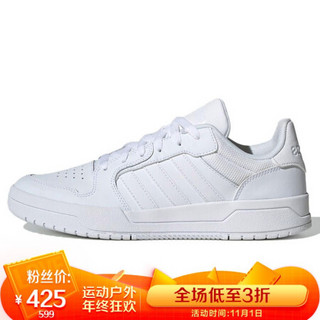 阿迪达斯 ADIDAS NEO 男子 运动休闲系列 ENTRAP 运动 休闲鞋 EH1865 44.5码 UK10码