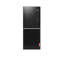 Lenovo 联想 扬天 M4600d 九代酷睿版 商用台式机 黑色 (酷睿i3-9100、2G独显、4GB、128GB SSD+1TB HDD、风冷)