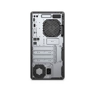 HP 惠普 ProDesk 480 G6 九代酷睿版 21.5英寸 商用台式机 黑色 (酷睿i7-9700、核芯显卡、8GB、1TB HDD、风冷)