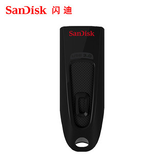 SanDisk/闪迪 CZ48 至尊高速 32G U盘 高速USB3.0 32g加密u盘批发 官方标配 32G+个性挂件