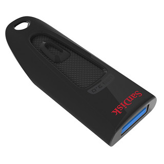 SanDisk/闪迪 CZ48 至尊高速 32G U盘 高速USB3.0 32g加密u盘批发 官方标配 32G+个性挂件