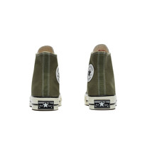 CONVERSE匡威官方 Chuck 70 经典高帮复古帆布鞋 162052C