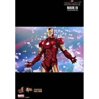 预售Hot Toys HT MMS461D21 压铸合金 钢铁侠MK4