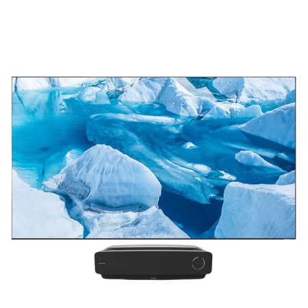 海信hisense88l5v88英寸健康护眼超高色域菲涅尔全声屏10万级发声单元