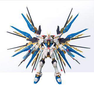 BANDAI 万代 RG系列 1/144 ZGMF-X20A 强袭自由敢达