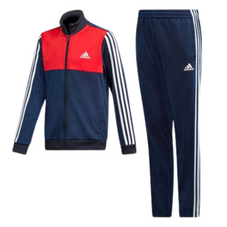 adidas 阿迪达斯  YB TIBERO TS CH 大童训练运动套装 DI0179 110cm