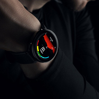 AMAZFIT 华米 智能手表2 陶瓷黑