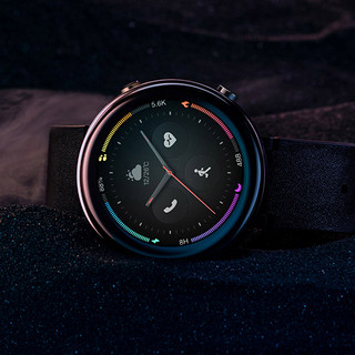 AMAZFIT 华米 智能手表2 陶瓷黑