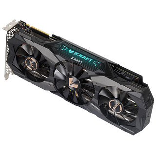 MAXSUN 铭瑄 RTX 2080 Super 电竞之心 OC 显卡 8GB 黑色