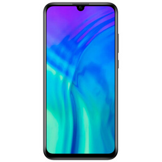 HONOR 荣耀 20i 4G手机 6GB+64GB 幻夜黑