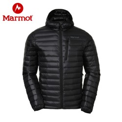 marmot/土拨鼠 J74060 男士 800蓬鹅绒羽绒服 J74060