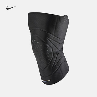 Nike耐克官方PRO CLOSED-PATELLA训练膝盖护套1 只新款速干DA7068