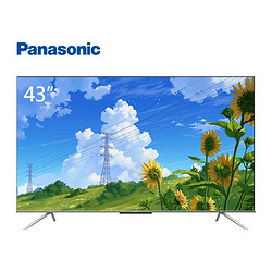 Panasonic 松下 TH-43HX680C 全液晶电视 43英寸