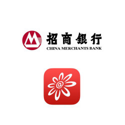 移动端招商银行话题评论抽奖