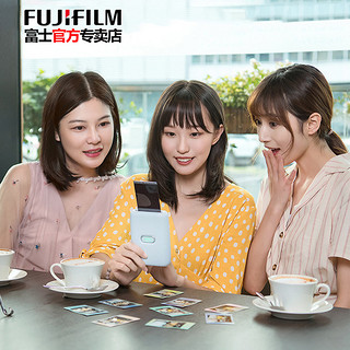 Fujifilm/富士 instax mini Link 无线手机照片打印机 一次成像热升华迷你照片打印机便携式口袋照片打印机