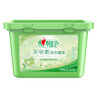 88VIP：心相印 茶皂素洗衣凝珠 8g*40颗