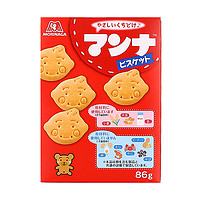 Morinaga 森永 蒙奈磨牙饼干 日版 86g*2盒