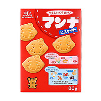 Morinaga 森永 蒙奈磨牙饼干 日版 86g