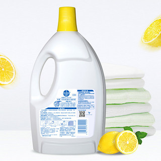 Dettol 滴露 衣物除菌液 3L+1.5L 清新柠檬