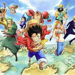 省7元 精工手表 Seiko 精工 One Piece 联名款机械腕表多少钱 什么值得买