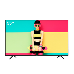 海信 VIDAA 65V1A 65英寸 液晶电视 *2件