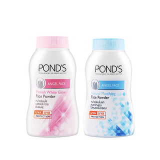 POND'S 旁氏 清爽控油定妆粉 粉嫩闪亮 50g