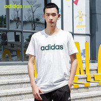 聚adidas阿迪达斯官网官方授权NEO男子圆领休闲短袖T恤FP7389