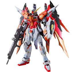 BANDAI 万代 METAL BUILD 命运高达 海涅机