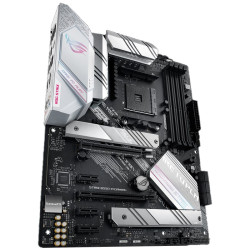 Asus 华硕 吹雪 ROG STRIX B550-A GAMING 台式机主板