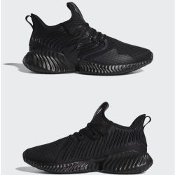 adidas 阿迪达斯 alphabounce instinct CC 男女跑步运动鞋