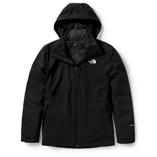 THE NORTH FACE 北面 4N9U 男士三合一冲锋衣