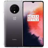 OnePlus 一加 7T 4G手机 8GB+128GB 冰川银