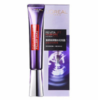 L'OREAL PARIS 巴黎欧莱雅 复颜玻尿酸水光充盈导入眼霜 30ml*2件