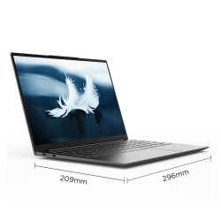 Lenovo 联想 YOGA 13s 2021款 13.3英寸笔记本电脑(i5-1135G7、16GB、512GB、2.5K、100%sRGB、雷电4)