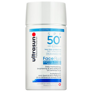 ultrasun 优佳 隔离多效亮肤防晒乳 SPF50+ PA++++  40ml