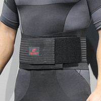 1日0点：QLEE 男女款专业运动护腰带