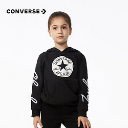 CONVERSE 匡威 经典LOGO系列 儿童套头卫衣