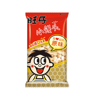 Want Want 旺旺 旺仔小馒头 经典原味 210g*12袋