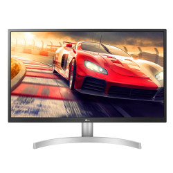 LG 27UL500 27英寸 IPS显示器(4K、HDR10、 FreeSync)