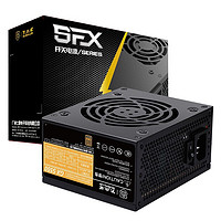 BUBALUS 大水牛 GX-S550 额定550W SFX电源