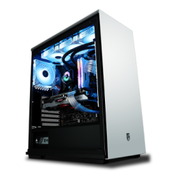 京天 i7 10700K/RTX3070/16G 游戏台式电脑主机DIY组装机
